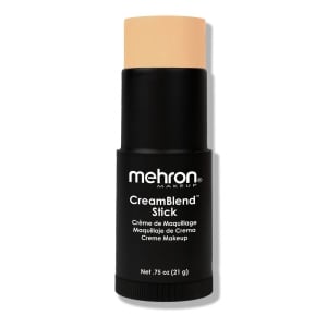 Baton de conturare multifunctional pentru ten/corp Mehron™ CreamBlend Stick Complexion Medium 1, 21g - Img 1