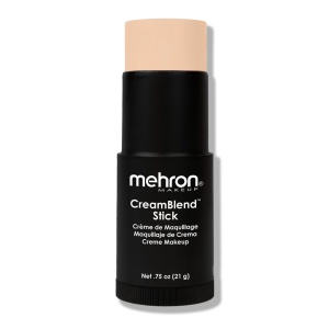 Baton de conturare multifunctional pentru ten/corp Mehron™ CreamBlend Stick Complexion Light Olive, 21g - Img 1
