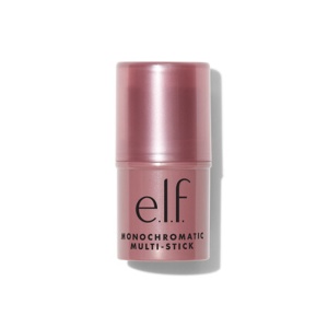 Baton multifunctional pentru ochi, buze si obraji e.l.f Monochromatic Multi-Stick Sparkling Rose, 5g - Img 2