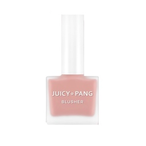 Blush/fard de obraz lichid A'pieu Juicy o Pang Water Blusher Guava, 9g - Img 2