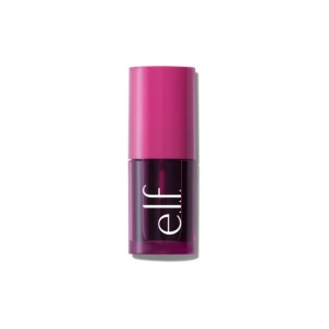 Blush Lichid și Tint pentru Buze e.l.f. Sheer For It – 83695 Mauve Actually, Mov, 6,8 ml - Img 4
