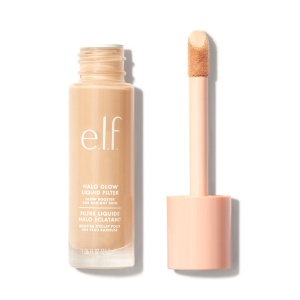 Booster Halo Glow Liquid Filter e.l.f Cosmetics 0 Fair Neutral Warm, 31.5ml