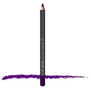 Creion de buze L.A. Girl Lipliner Pencil 515 Deepest Purple, 1.3g