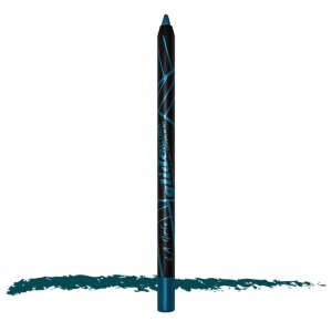 Creion pentru ochi tip gel ultrarezistent L.A. Girl Glide Pencil Gypsy Teal, 1.2g - Img 1