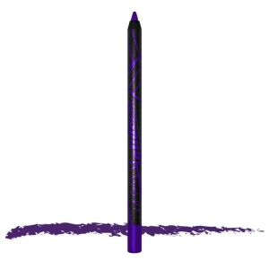 Creion pentru ochi tip gel ultrarezistent L.A. Girl Glide Pencil Paradise Purple, 1.2g