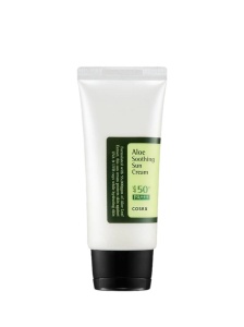 Crema de protecție solara pentru față COSRX Aloe Soothing Sun Cream SPF 50+, 50ml