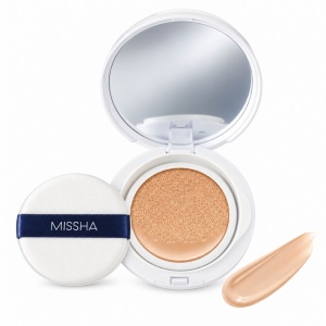Fond de ten cushion Hidratant MISSHA Magic Cushion Moist Up No.23 SPF50+ PA+++, 15g - Img 2