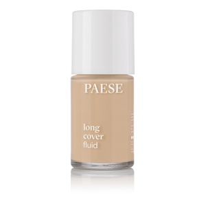 Fond de ten Paese Long Cover Fluid, acoperire mare, 1.75 Sand Beige, 30ml