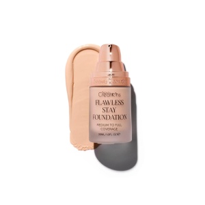 Fond de ten Waterproof Beauty Creations Flawless Stay Foundation 2.0, 30ml