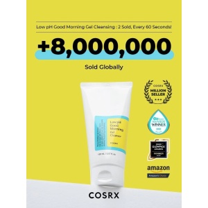Gel de curatare COSRX cu pH scazut Good Morning, 150 ml - Img 5