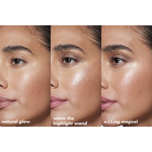 Iluminator e.l.f Halo Glow Beauty Wand Rose Quartz, 10ml - Img 4