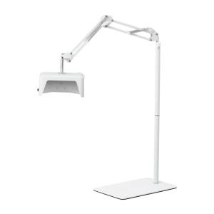 Lampă UV LED GLOW 112 pentru pedichiură, 48 W, cu stativ - Img 2