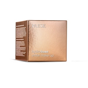PAESE Hydrobase Under Make-Up – Primer (Bază de machiaj) hidratantă & de îngrijire, efect iluminator, 30 ml - Img 6