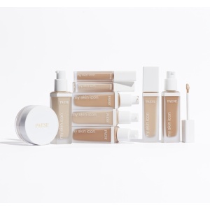 Paese My Skin Icon Fond de Ten Matifiant cu Finish Satinat 12H 1N Ecru, 33 ml - Img 6