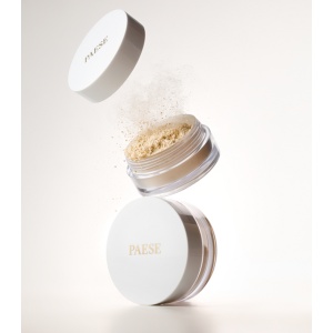 PAESE My Skin Icon Pudră pulbere matifiantă (Loose Powder) Universală, 8g - Img 5