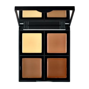 Paleta cremoasa pentru conturarea fetei e.l.f Cosmetics Cream Contour Palette, 12.4 g - Img 1