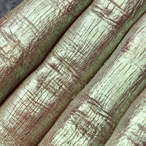 Pigment PK113 Pastel(verde absint deschis) Duochrome pentru machiaj KAJOL Beauty, 1g - Img 3