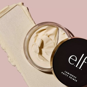 Primer iluminator pentru ten E.L.F. Luminous Putty Primer Universal Glow, 21g - Img 2