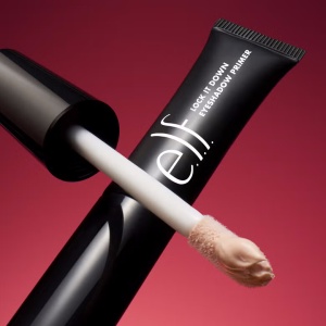 Primer pentru pleoape e.l.f Cosmetics Lock It Down Eyeshadow Primer - 81994 Transparent, 7ml - Img 7