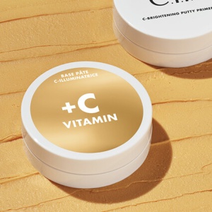 Primer pentru ten cu infuzie 2% de Vitamina C e.l.f. Cosmetics C-Brightening Putty Primer, 21g - Img 7