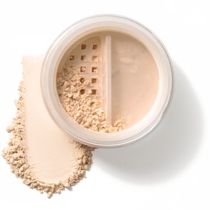 Pudră pulbere de orez pentru fixare Paese Rice Powder Light Beige, 10g - Img 2