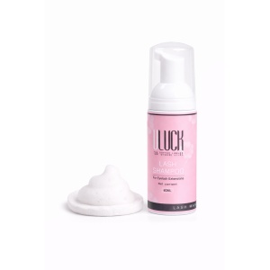 Șampon spumă profesional pentru curățarea extensiilor de gene ULUCK Lash Shampoo, 60 ml - Img 2