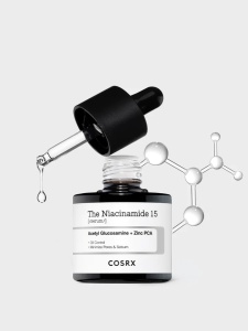 Ser COSRX The Niacinamide 15, 20ml - Img 2