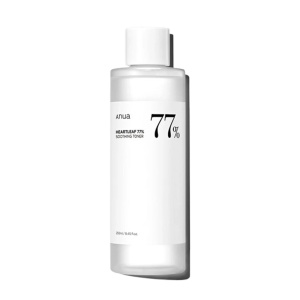 Toner de fata calmant Anua Heartleaf 77% Soothing Toner, 250ml