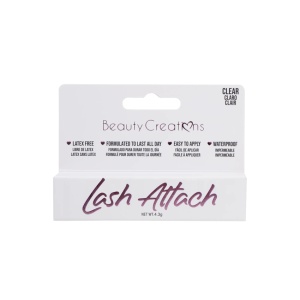 Adeziv gene Beauty Creations Lash Attach Clear, 4.3g - Img 3