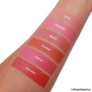 Blush cremos matifiant L.A. Girl Soft Matte Cream Grace, 8ml - Img 7