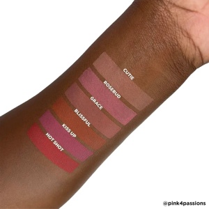 Blush cremos matifiant L.A. Girl Soft Matte Cream Rosebud, 8ml - Img 8