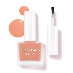 Blush/fard de obraz lichid A'pieu Juicy o Pang Water Blusher Apricot, 9g