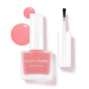 Blush/fard de obraz lichid A'pieu Juicy o Pang Water Blusher Strawberry, 9g