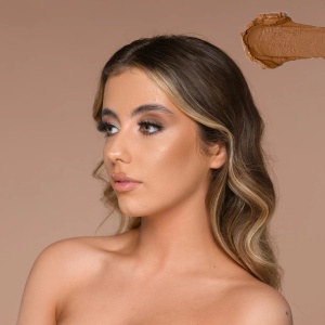 Bronzer crema BPerfect Cronzer Pecan, 16g - Img 3