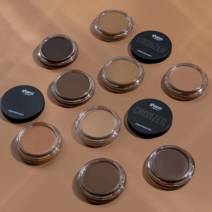 Bronzer crema BPerfect Cronzer Tan, 16g - Img 7