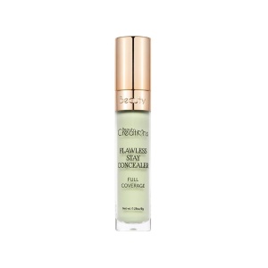 Corector/Anticearcan cu putere mare de acoperire si rezistent Beauty Creations Flawless Stay Concealer CG Green, 8g - Img 2
