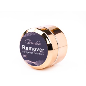 Cream Remover pentru Extensii Gene DancingSwan – Îndepărtare Rapidă și Sigură, Textură Crema, 10g - Img 9