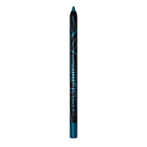 Creion pentru ochi tip gel ultrarezistent L.A. Girl Glide Pencil Gypsy Teal, 1.2g - Img 2
