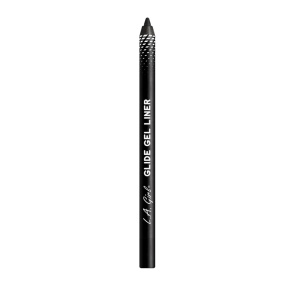 Creion pentru ochi tip gel ultrarezistent L.A. Girl Glide Pencil Very Black, 1.2g - Img 2