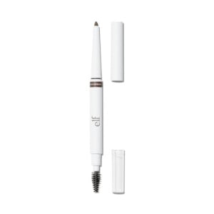 Creion sprancene e.l.f Cosmetics Waterproof Instant Lift Brow Pencil 82722 Deep Brown, 0.24g - Img 1