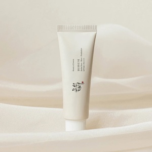 Crema de fata cu protectie solara, extract de orez si probiotice Beauty of Joseon Relief Sun Rice+Probiotics SPF 50+ PA++++, 50ml - Img 2