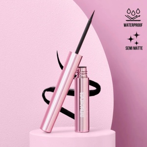 Eyeliner lichid Beauty Creations Draw The Line Infinity Wear Liquid Liner, 4ml - Img 3