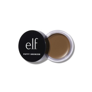 Fard cremos rezistent/bronzer , e.l.f Putty Bronzer, Bronzed Belle, 10g - Img 1
