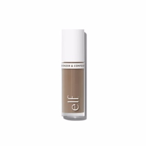 Fard de obraz lichid e.l.f. Cosmetics Camo Liquid Bronzer&Contour 1 Fair, 4ml - Img 10