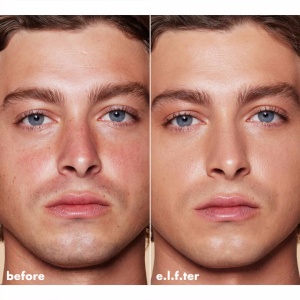 Fond de ten e.l.f Cosmetics Soft Glam Satin Foundation 25 Light Neutral, 30ml - Img 5