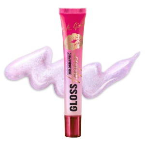 Luciu de buze L.A Girl Holographic Gloss Topper Magical, 10ml - Img 2