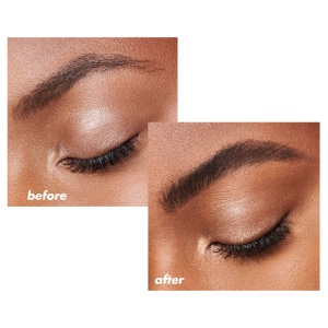 Mascara pentru sprâncene e.l.f Cosmetics Wow Brow Brunette, 3.5g - Img 3