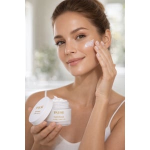 PAESE Hydrobase Under Make-Up – Primer (Bază de machiaj) hidratantă & de îngrijire, efect iluminator, 30 ml - Img 3