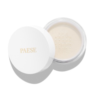 PAESE My Skin Icon Pudră pulbere matifiantă (Loose Powder) Universală, 8g - Img 2