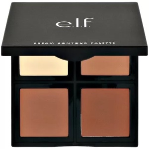 Paleta cremoasa pentru conturarea fetei e.l.f Cosmetics Cream Contour Palette, 12.4 g - Img 2